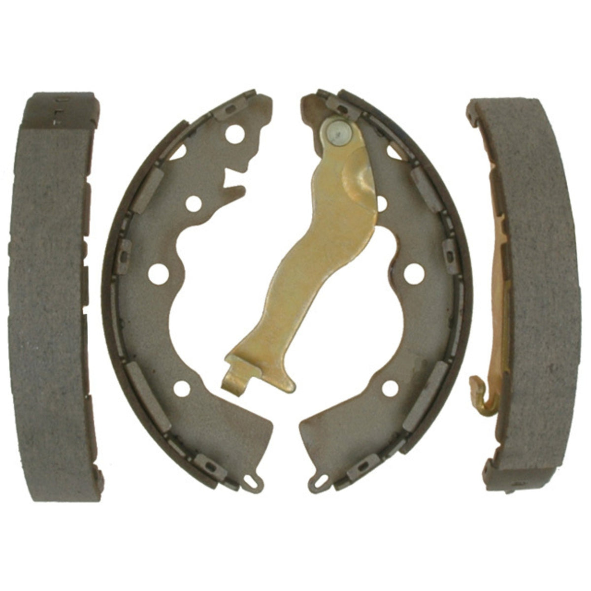Raybestos Brakes Drum Brake Shoe 910PG