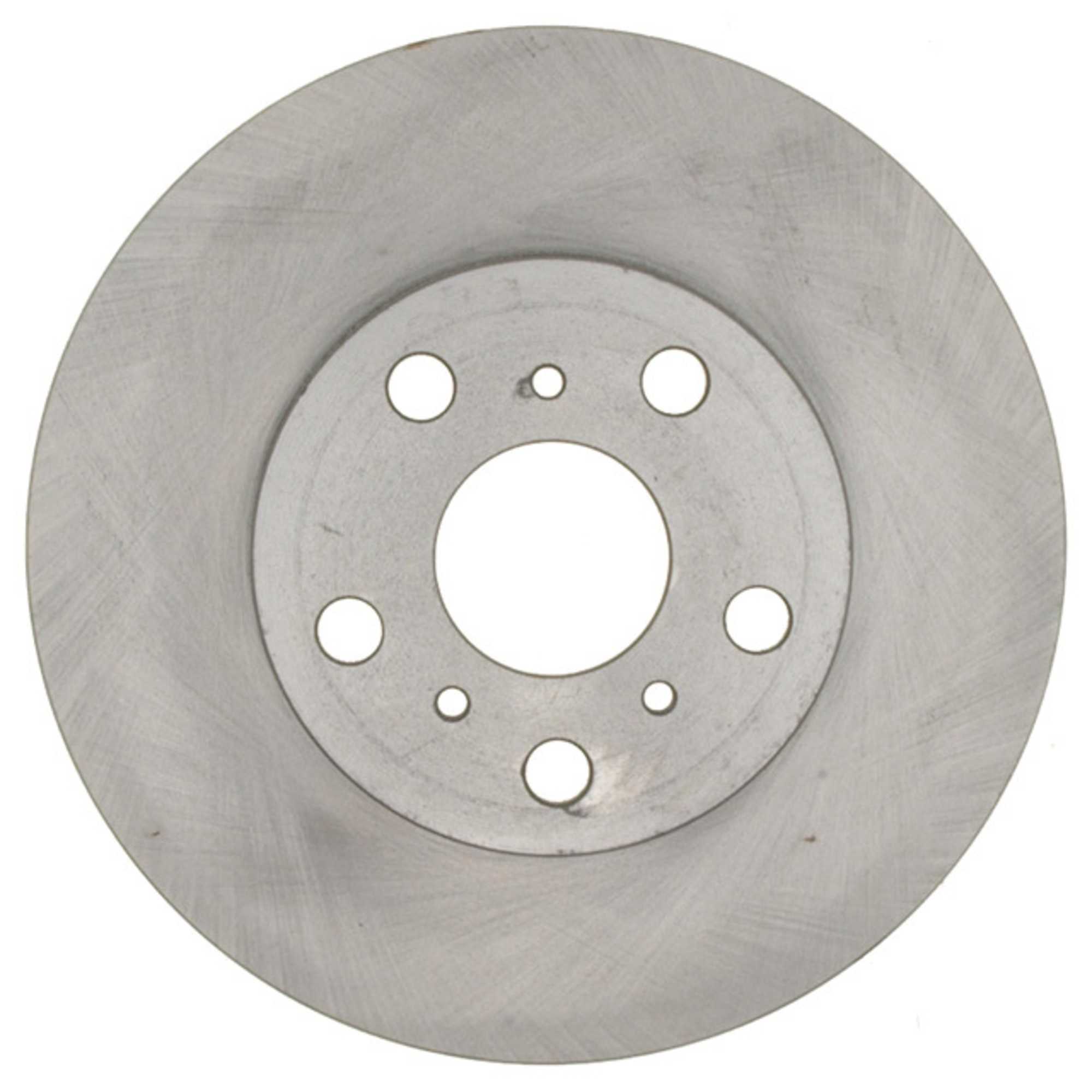 Raybestos Brakes Disc Brake Rotor 9166R