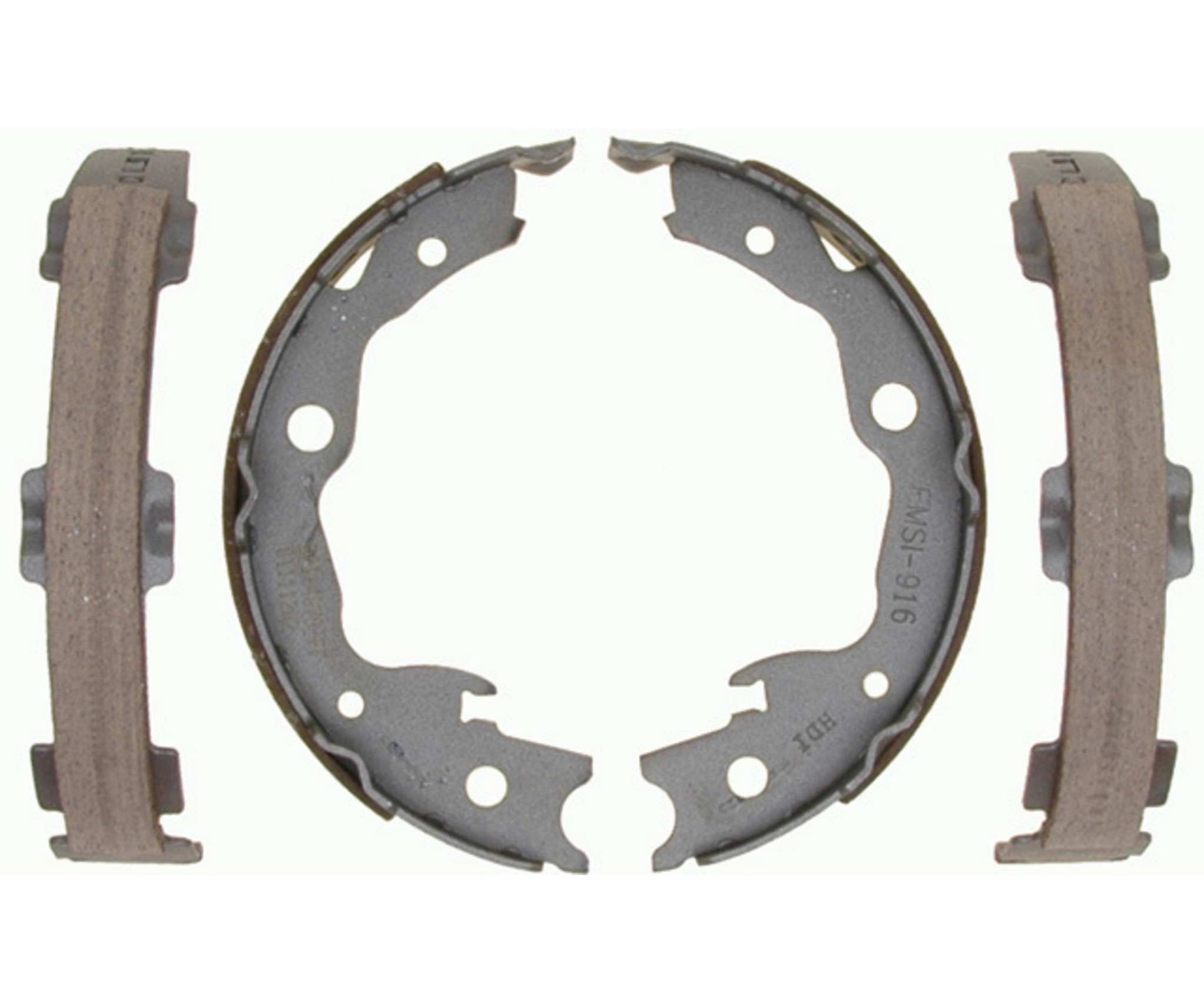 Raybestos Brakes Parking Brake Shoe 916PG