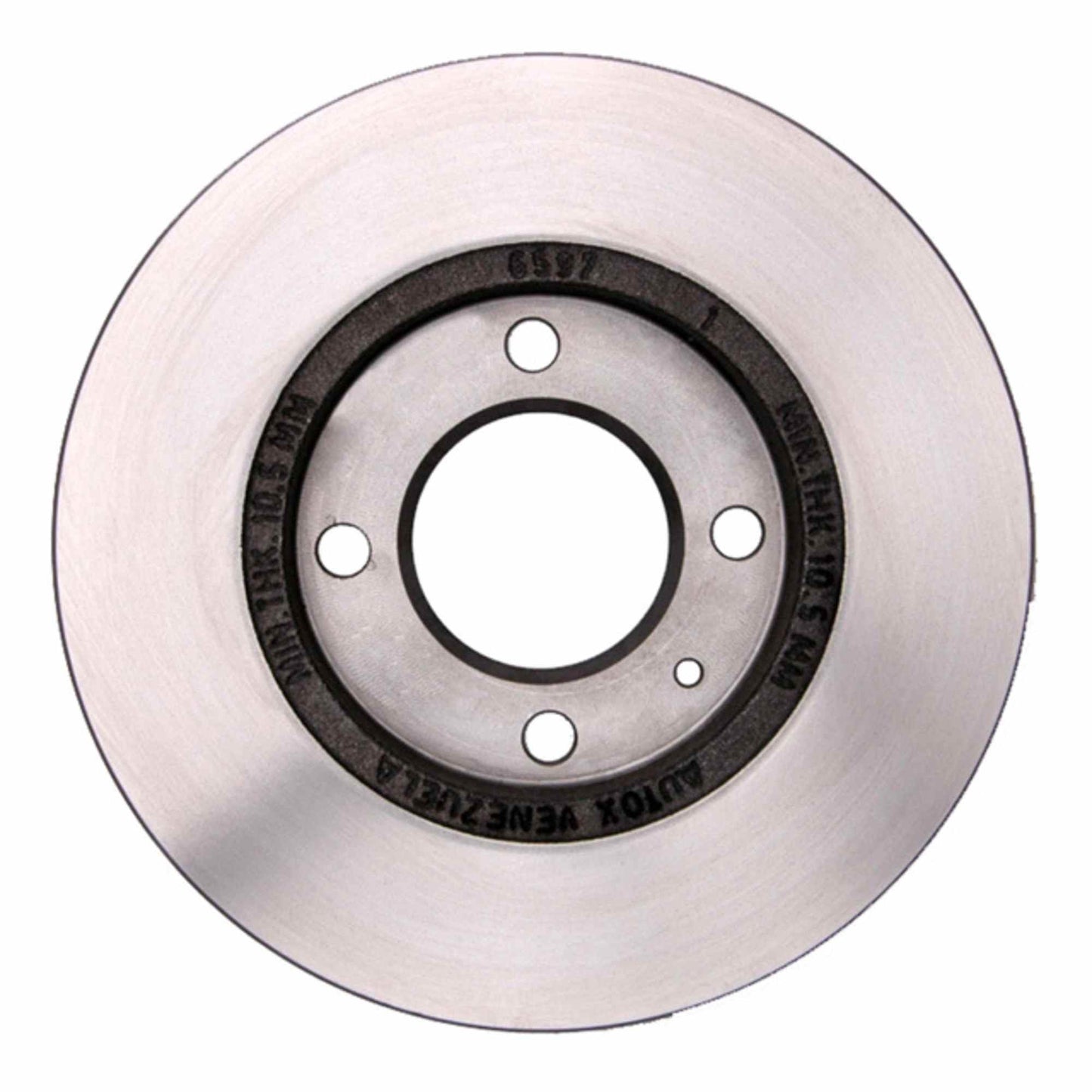Raybestos Brakes Disc Brake Rotor 9228R