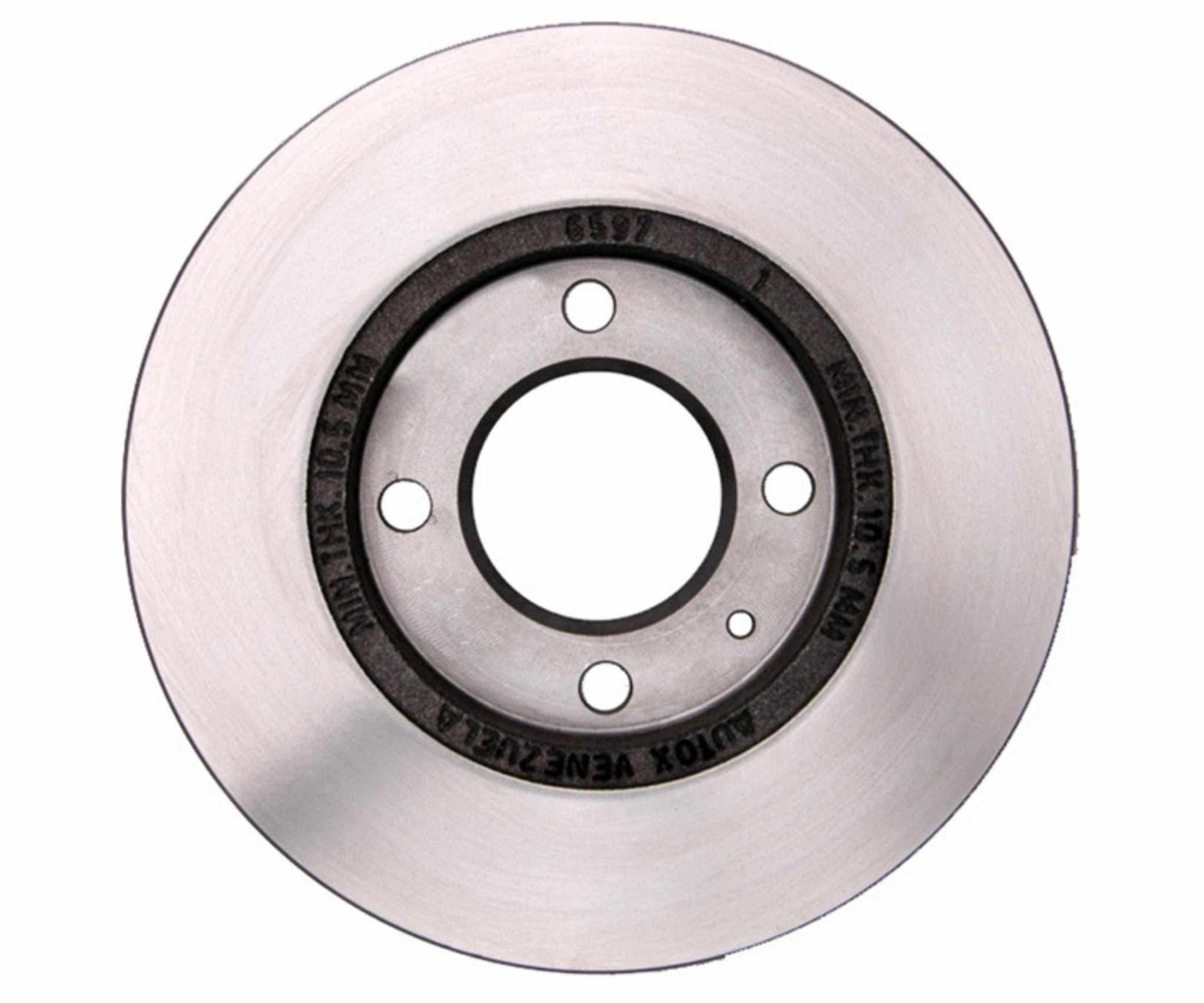 Raybestos Brakes Disc Brake Rotor 9228R