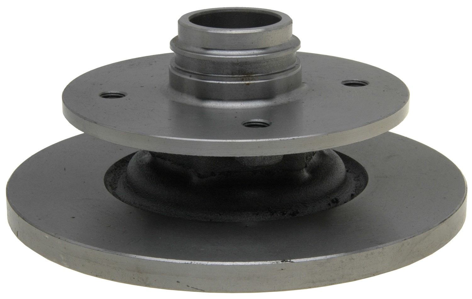 Raybestos Brakes Disc Brake Rotor and Hub Assembly 9262R