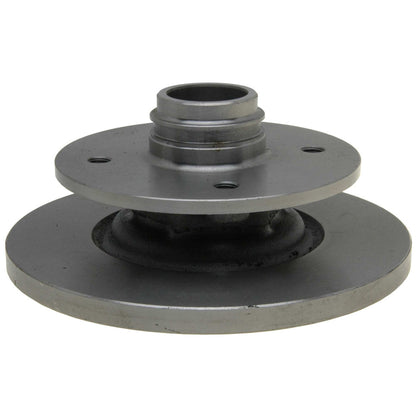 Raybestos Brakes Disc Brake Rotor and Hub Assembly 9262R