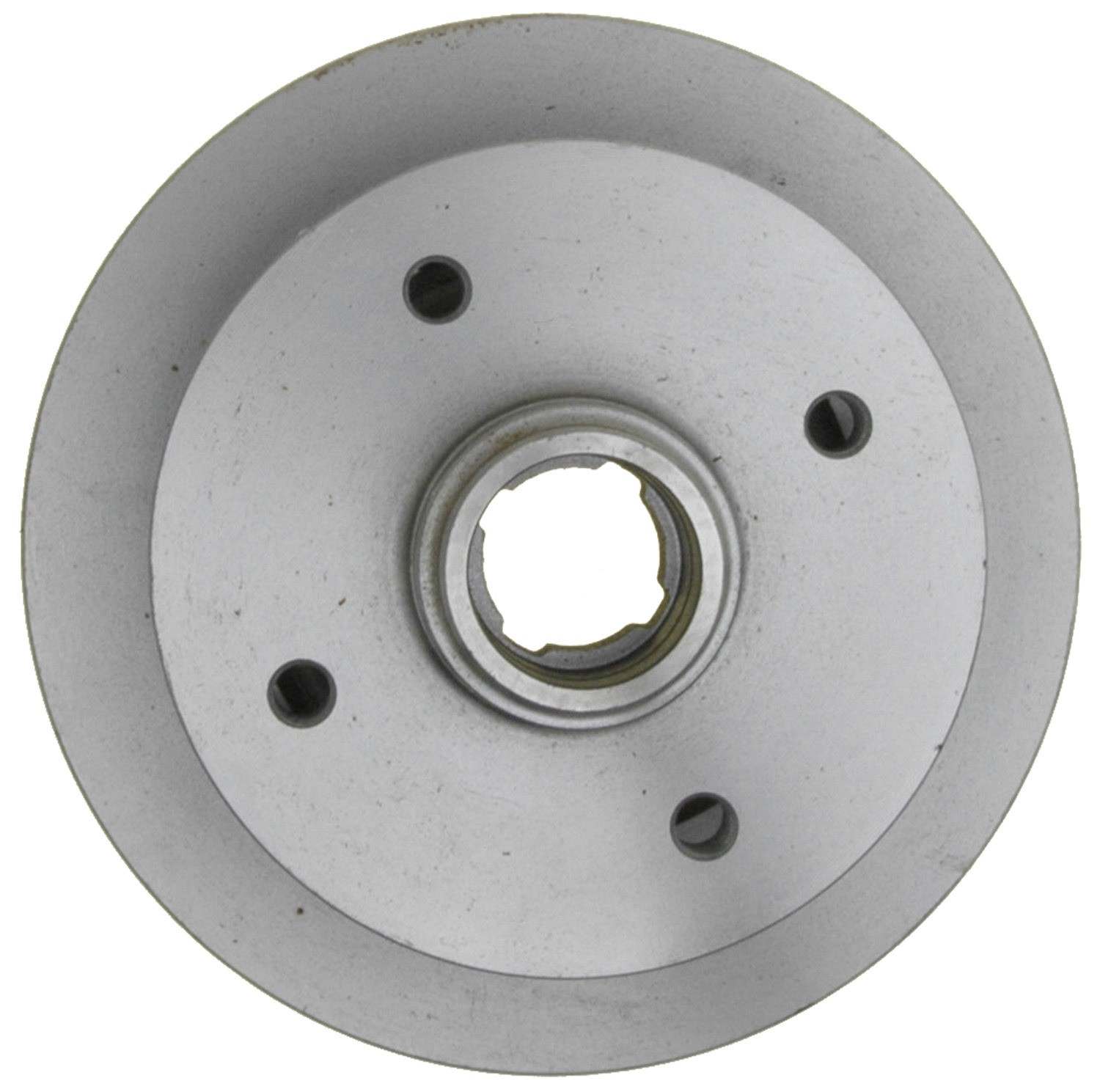 Raybestos Brakes Disc Brake Rotor and Hub Assembly 9262R