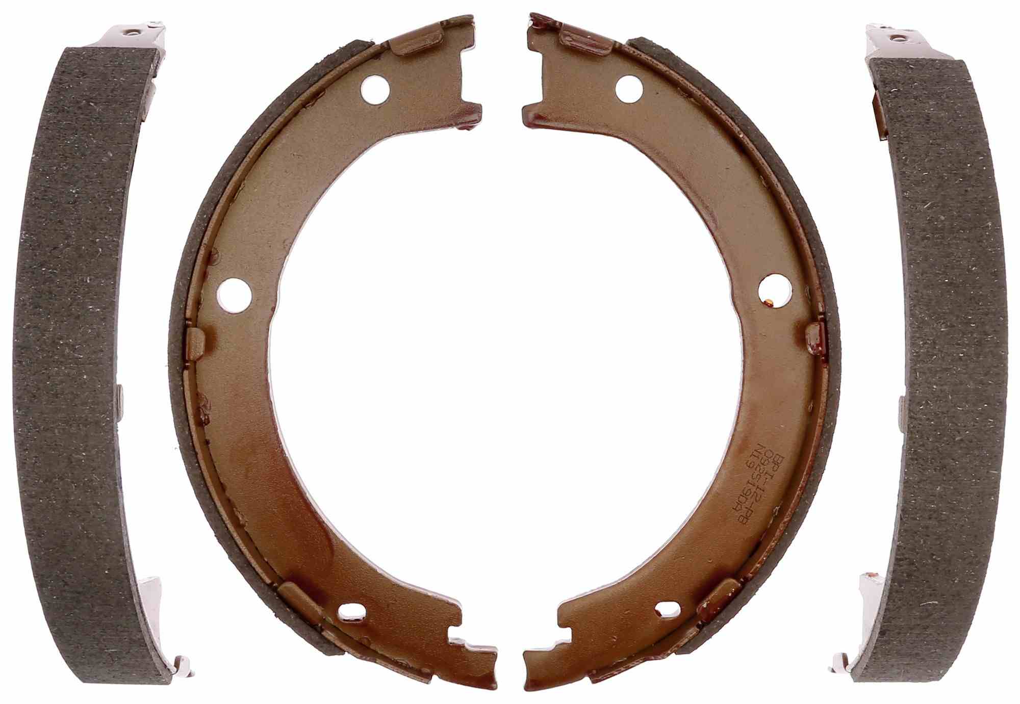 Raybestos Brakes Parking Brake Shoe 933PG