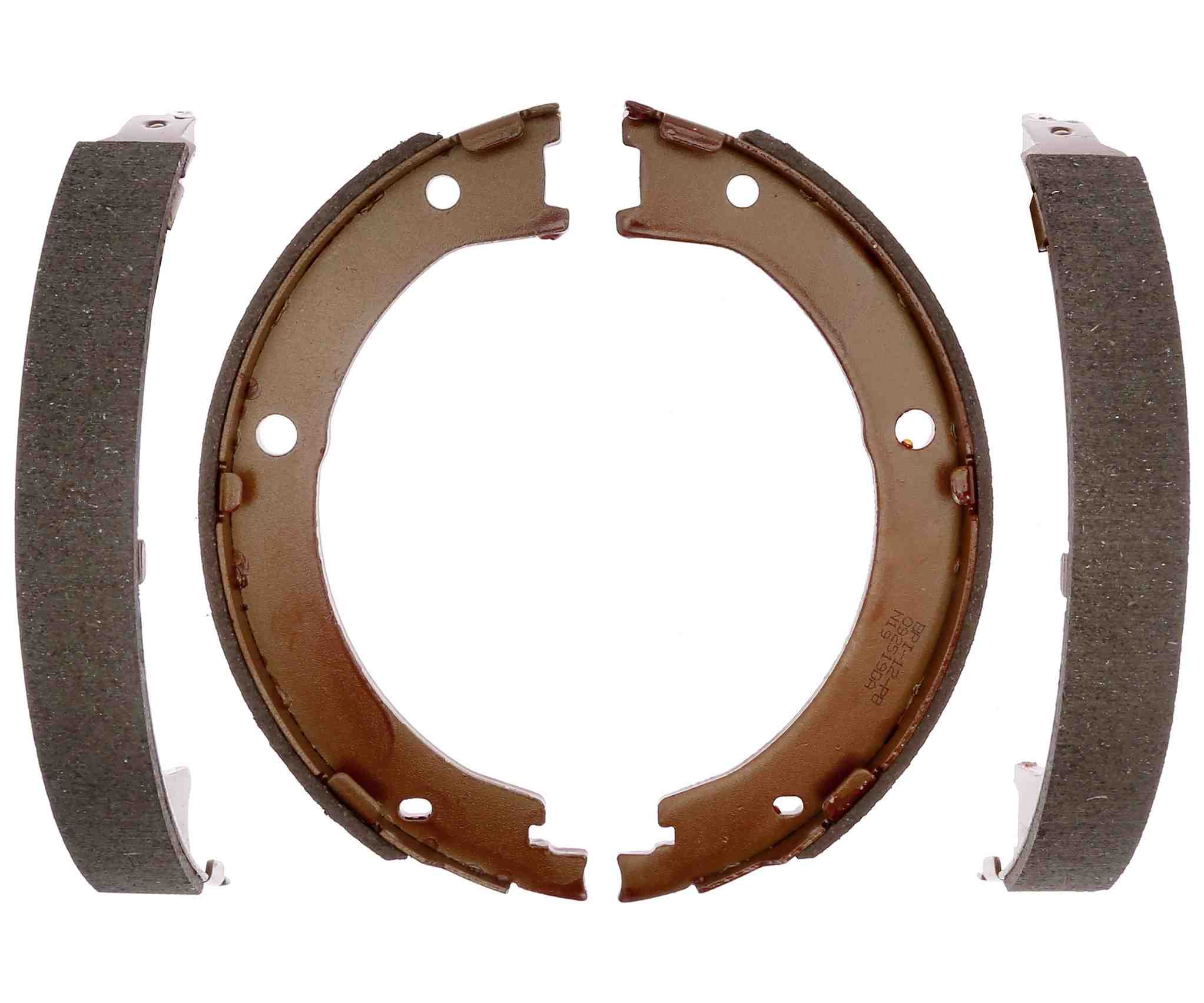 Raybestos Brakes Parking Brake Shoe 933PG