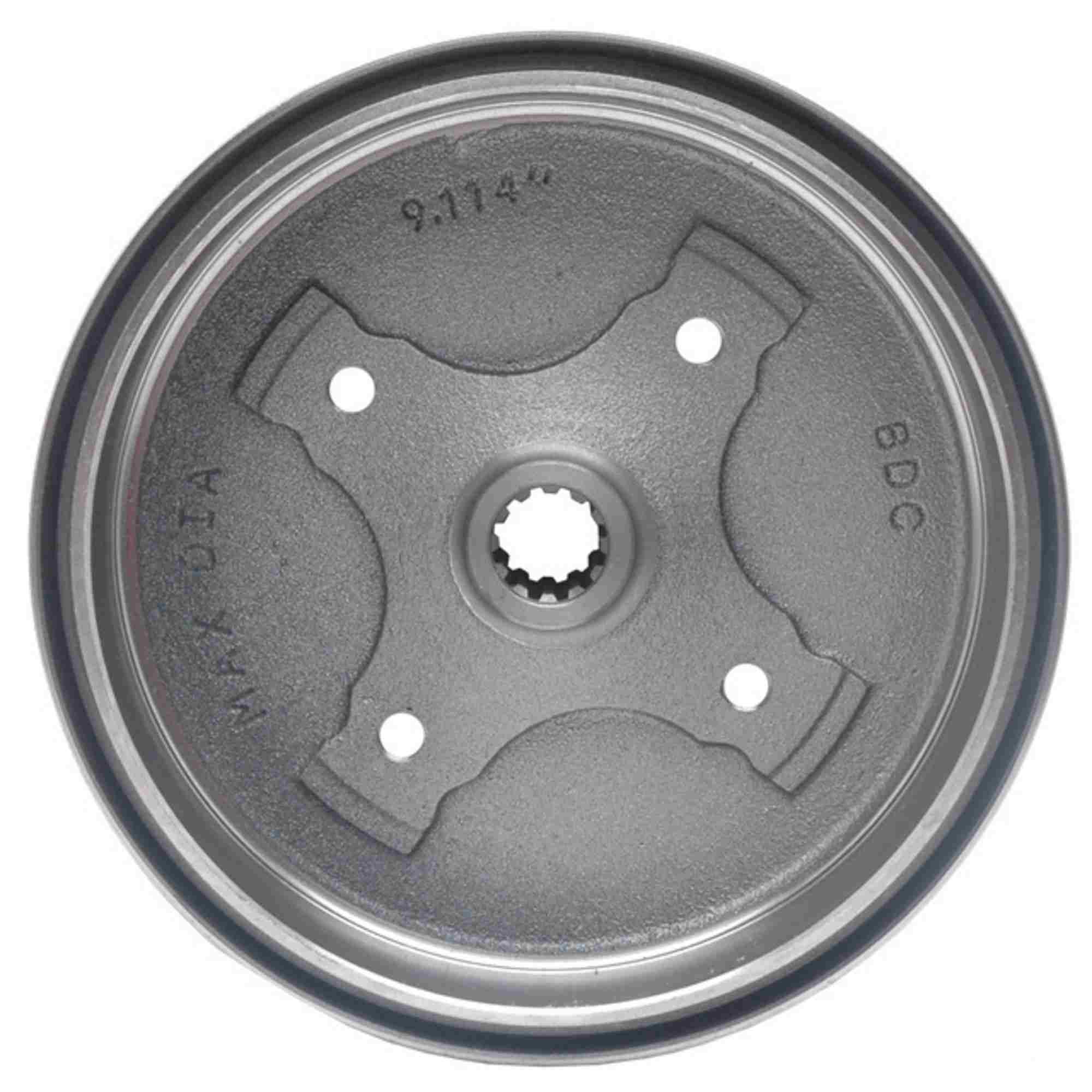 Raybestos Brakes Brake Drum 9343R
