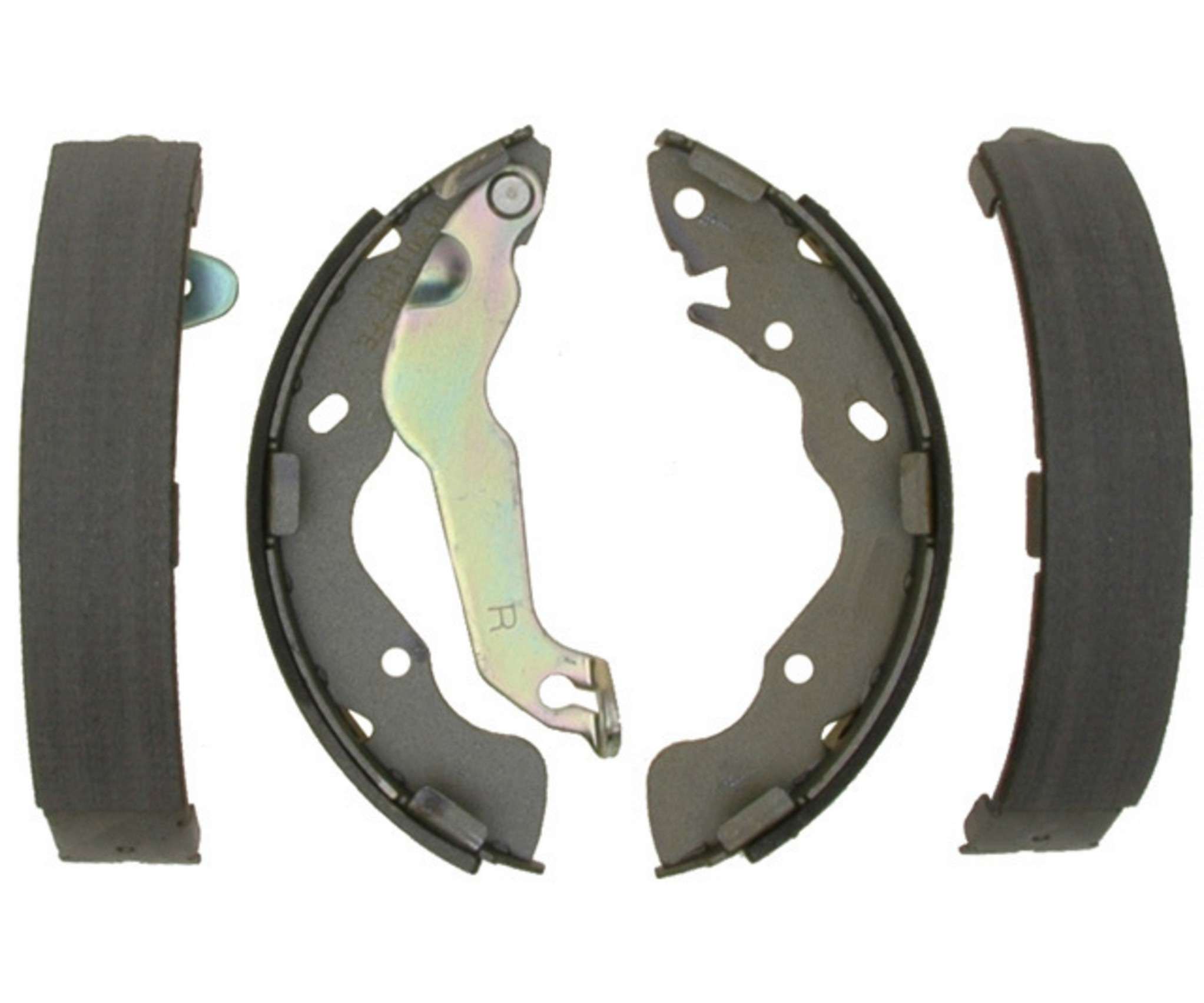 Raybestos Brakes Drum Brake Shoe 934PG