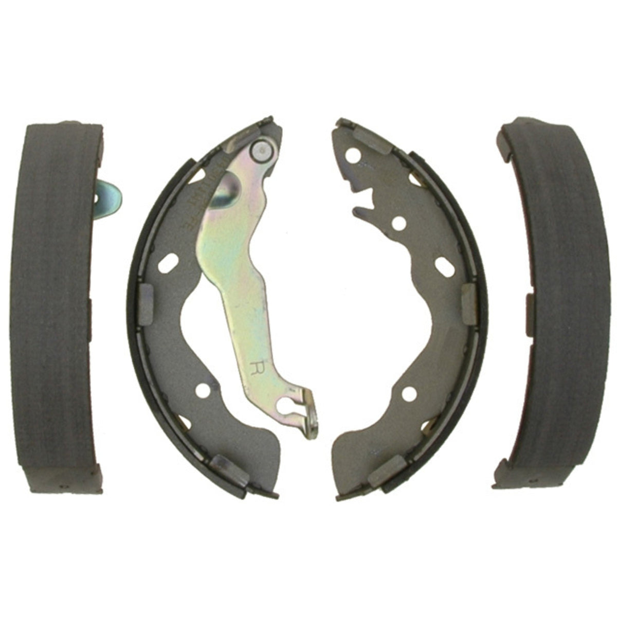 Raybestos Brakes Drum Brake Shoe 934PG