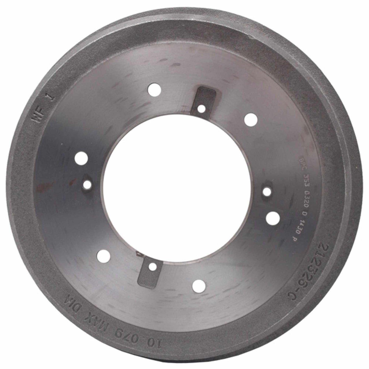 Raybestos Brakes Brake Drum 9353R