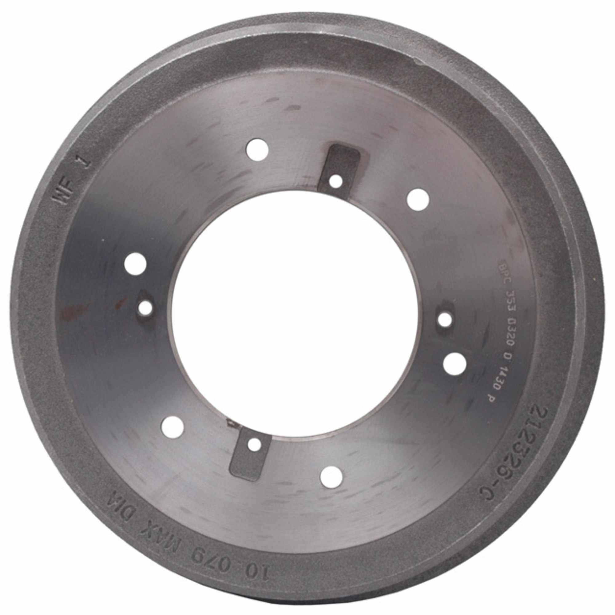 Raybestos Brakes Brake Drum 9353R