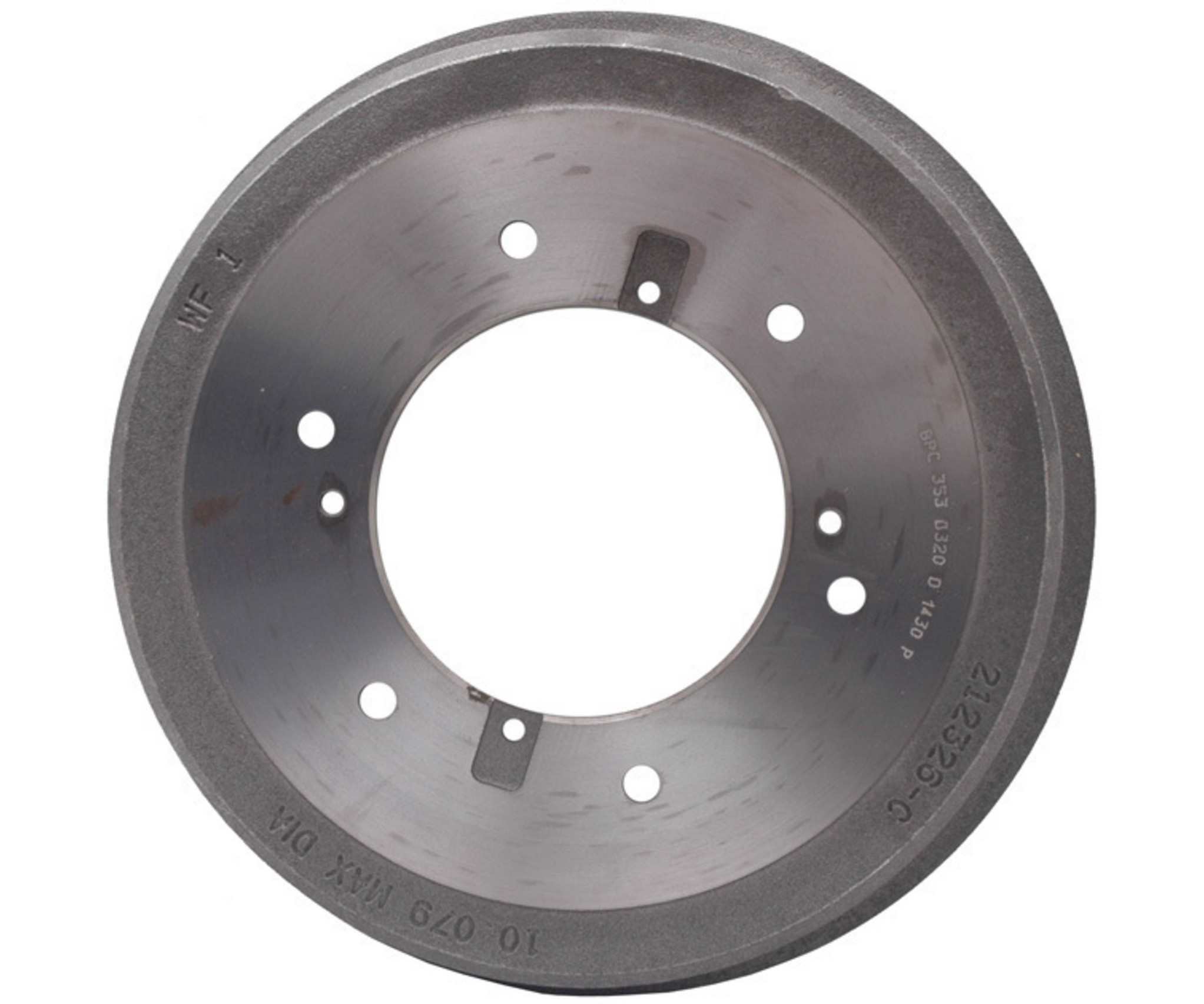 Raybestos Brakes Brake Drum 9353R