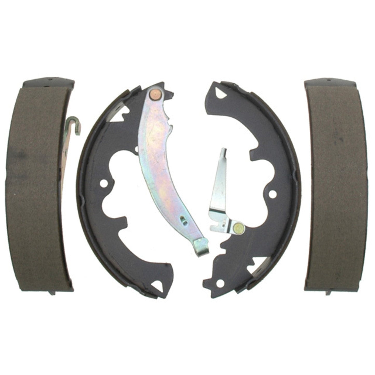 Raybestos Brakes Drum Brake Shoe 936PG