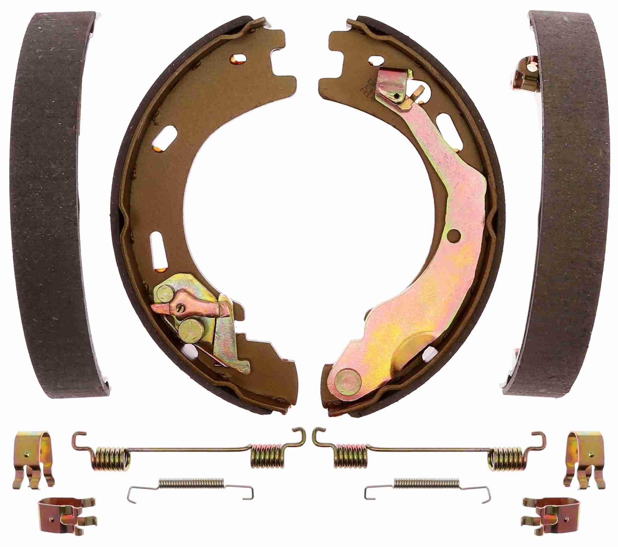 Raybestos Brakes Parking Brake Shoe 944PG