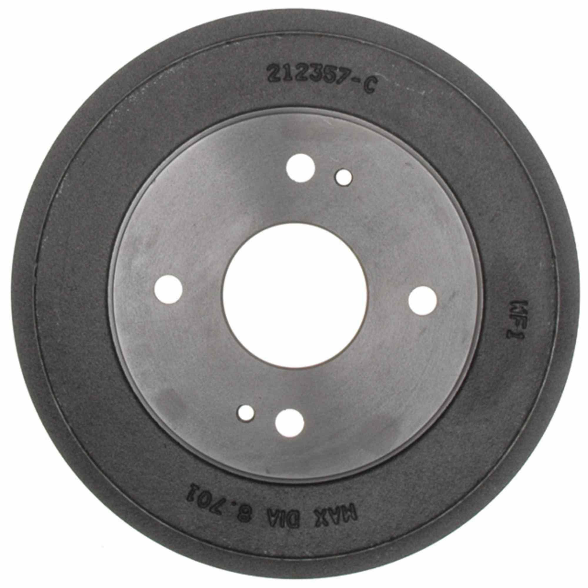 Raybestos Brakes Brake Drum 9458R