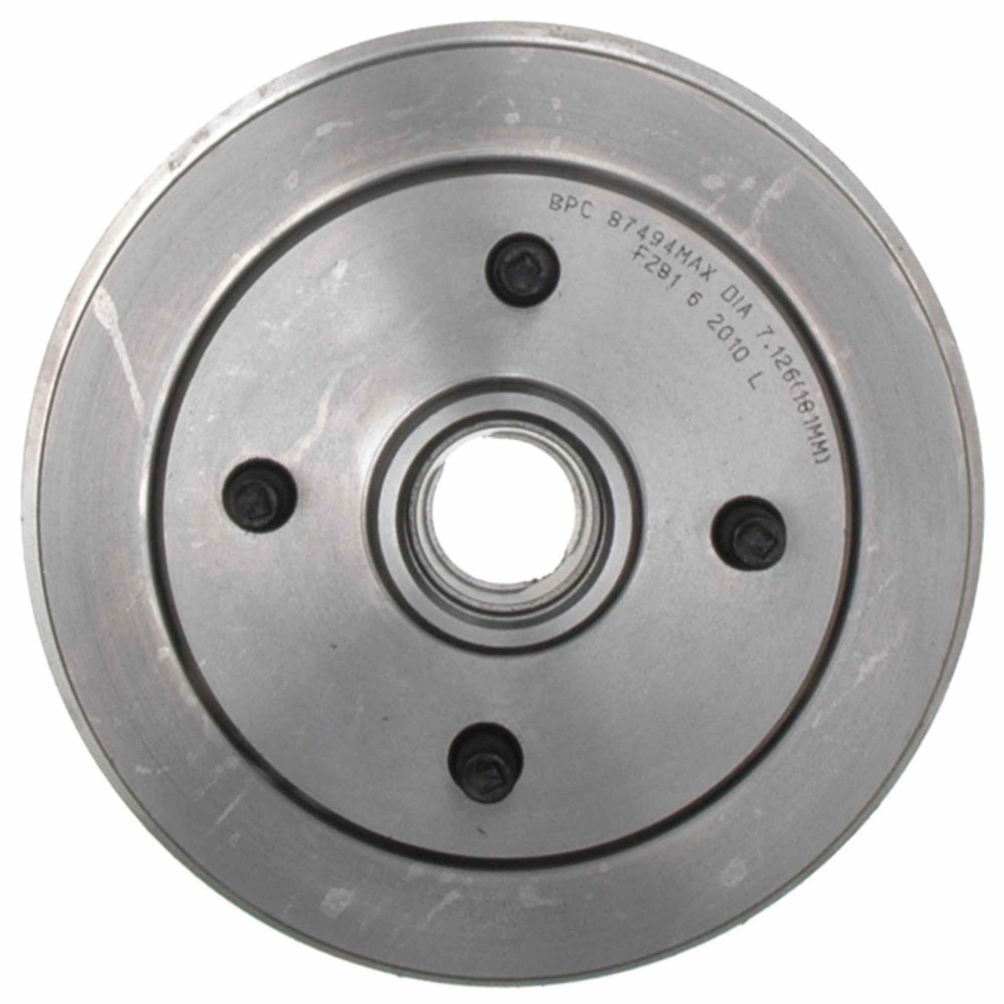 Raybestos Brakes Brake Drum 9494R