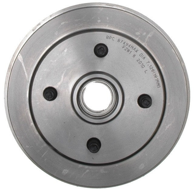 Raybestos Brakes Brake Drum 9494R