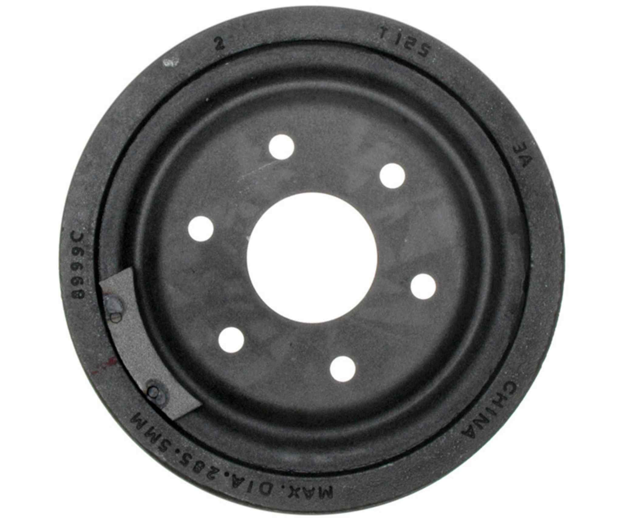 Raybestos Brakes Brake Drum 9529R