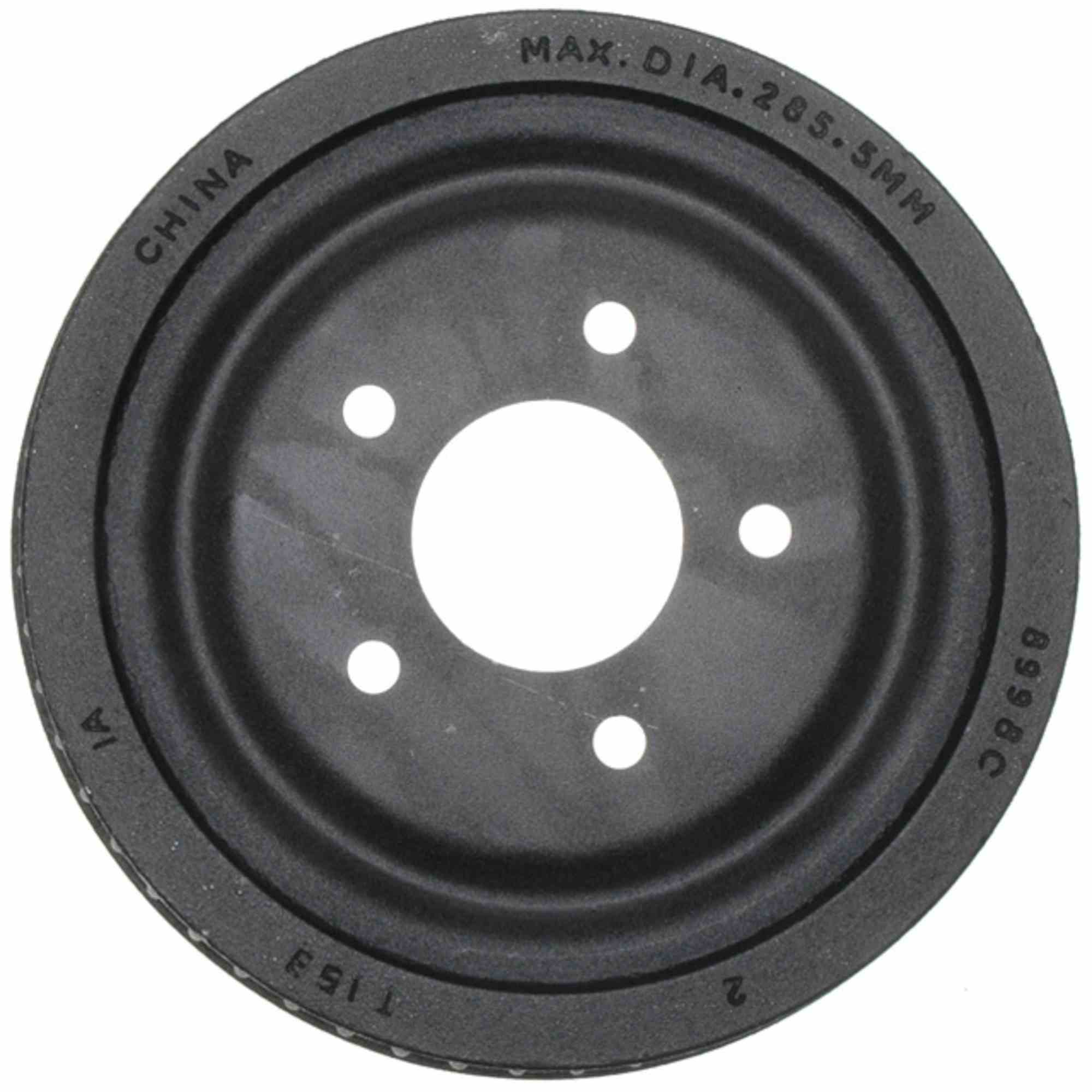 Raybestos Brakes Brake Drum 9530R