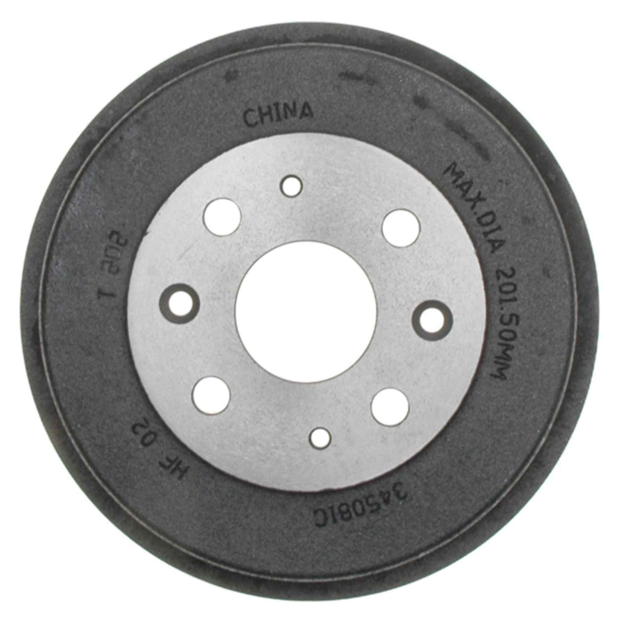 Raybestos Brakes Brake Drum 9538R