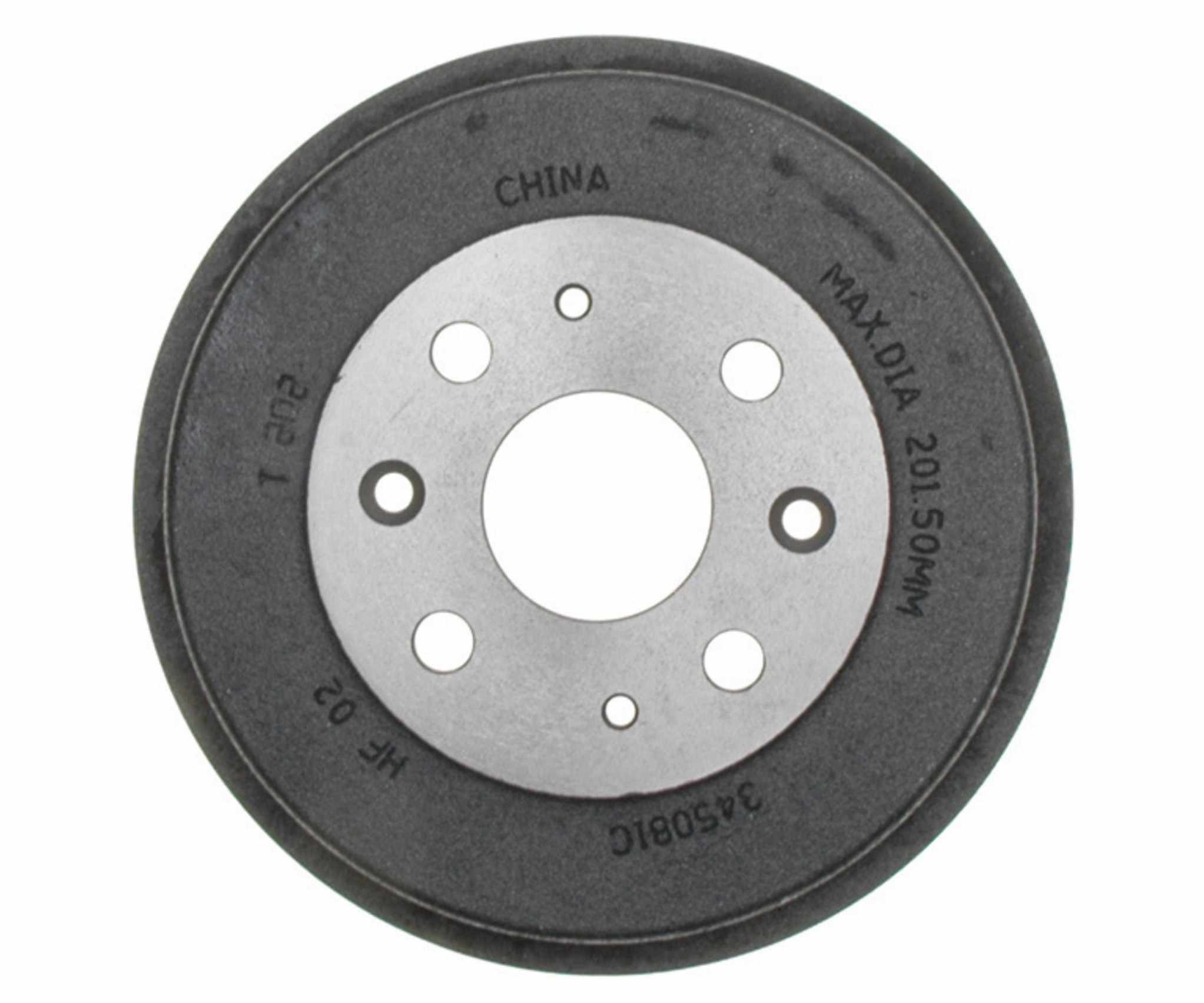 Raybestos Brakes Brake Drum 9538R