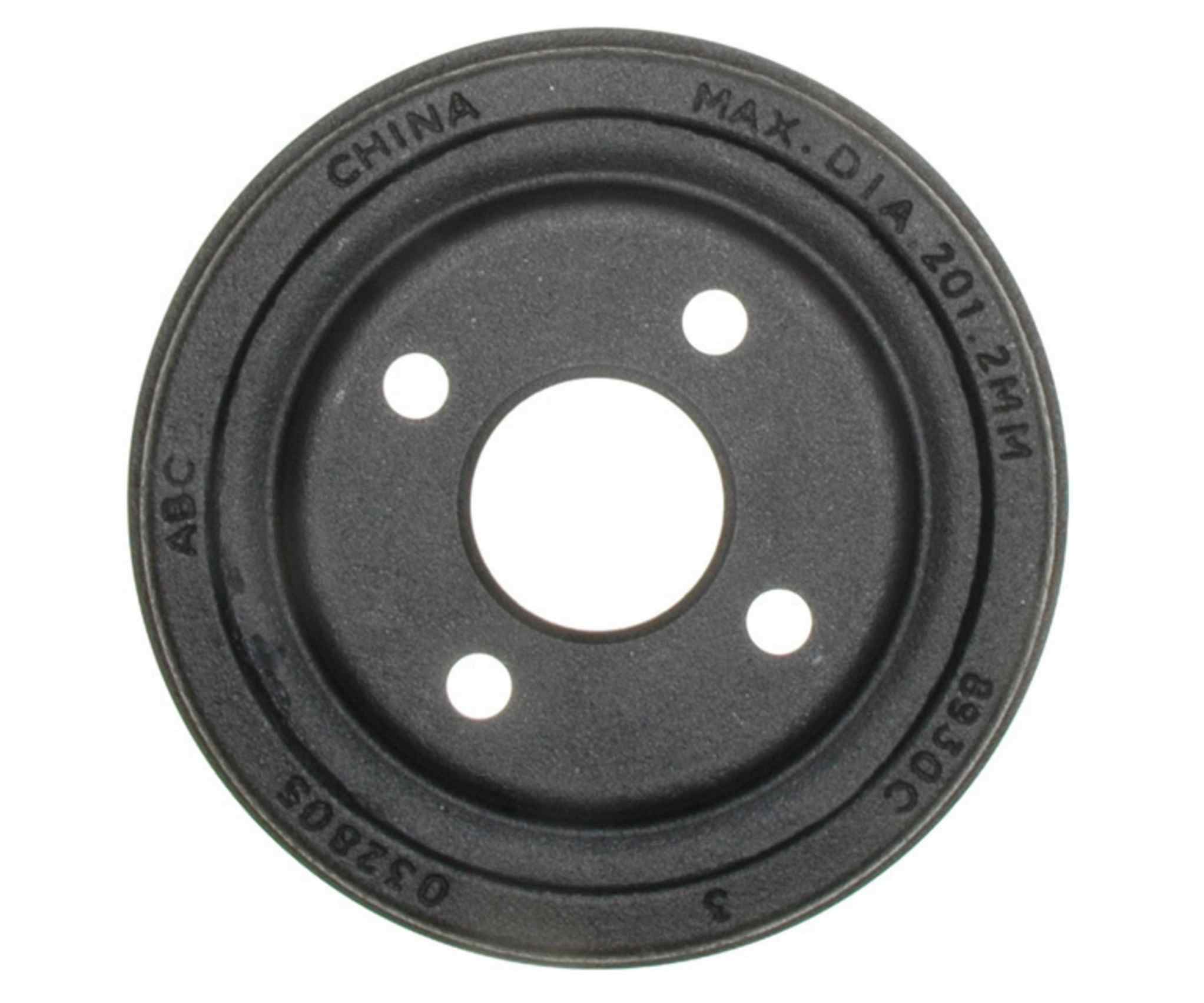 Raybestos Brakes Brake Drum 9567R