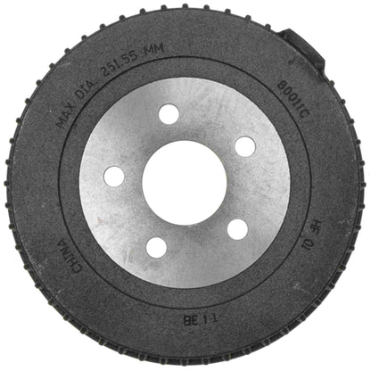 Raybestos Brakes Brake Drum 9570R