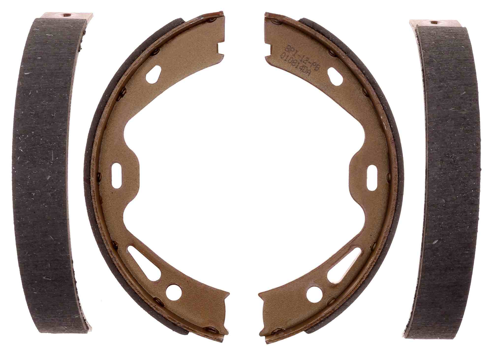 Raybestos Brakes Parking Brake Shoe 958PG