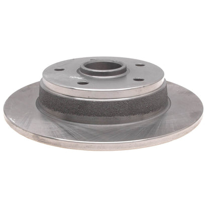 Raybestos Brakes Disc Brake Rotor and Hub Assembly 96001R