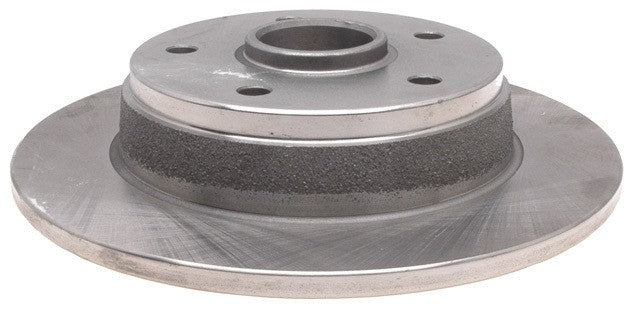 Raybestos Brakes Disc Brake Rotor and Hub Assembly 96001R