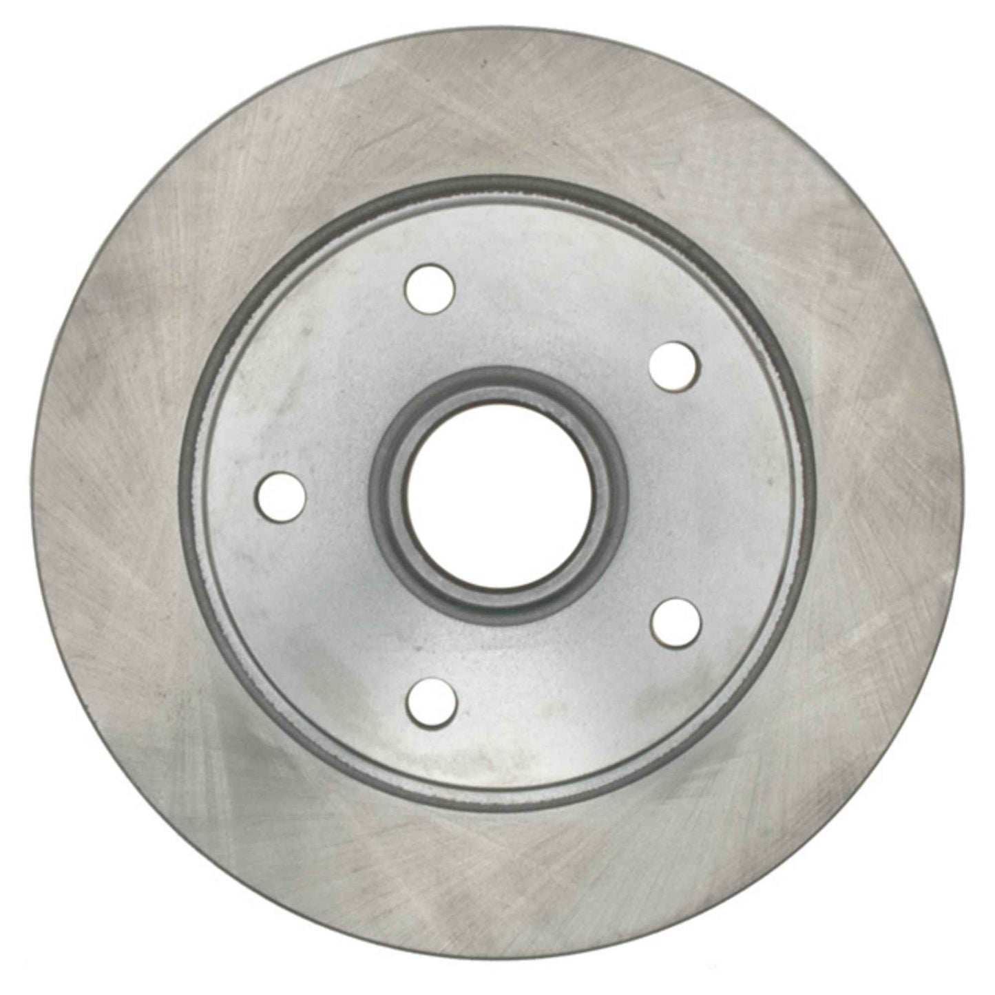 Raybestos Brakes Disc Brake Rotor and Hub Assembly 96001R