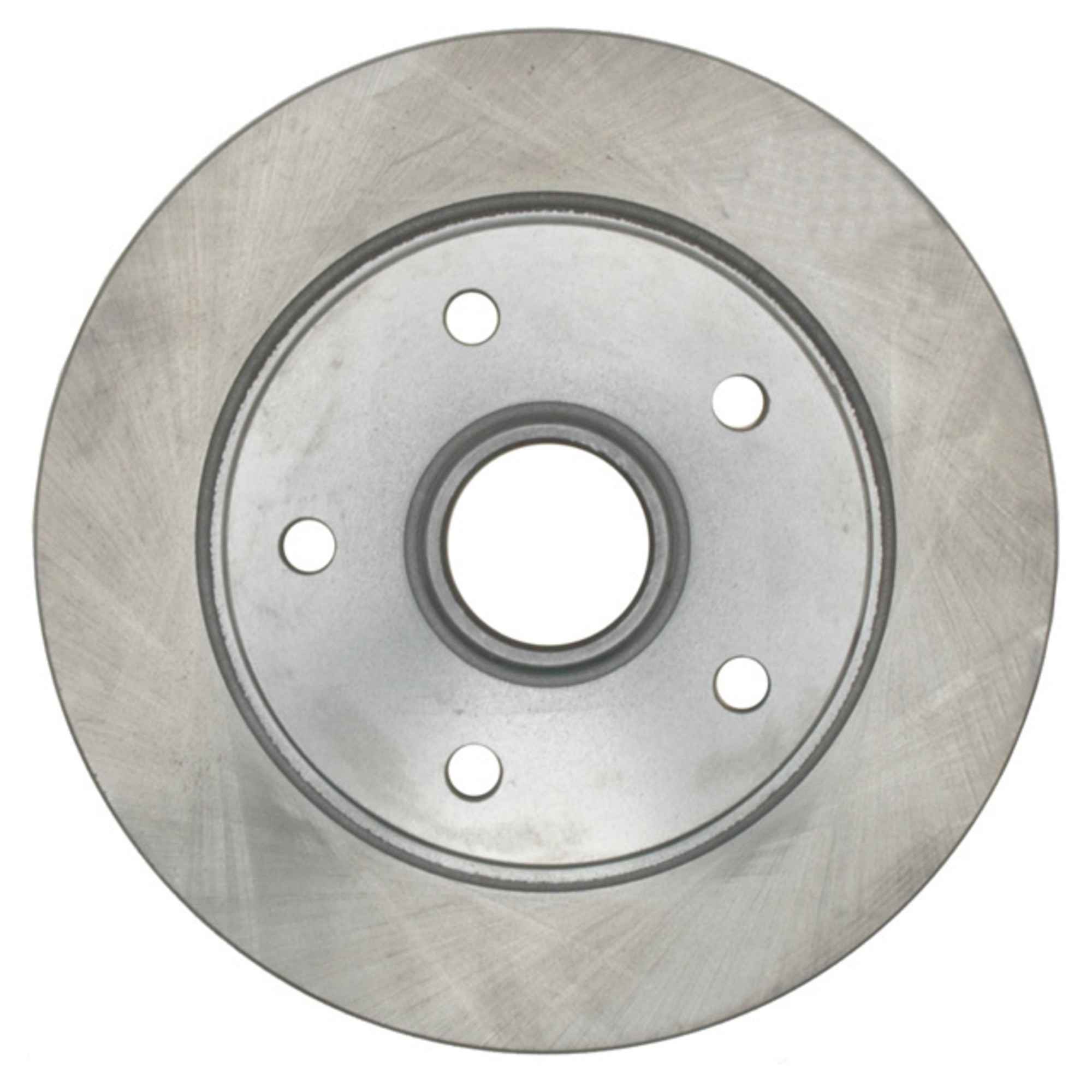 Raybestos Brakes Disc Brake Rotor and Hub Assembly 96001R