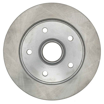 Raybestos Brakes Disc Brake Rotor and Hub Assembly 96001R
