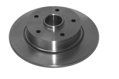 Raybestos Brakes Disc Brake Rotor and Hub Assembly 96001R