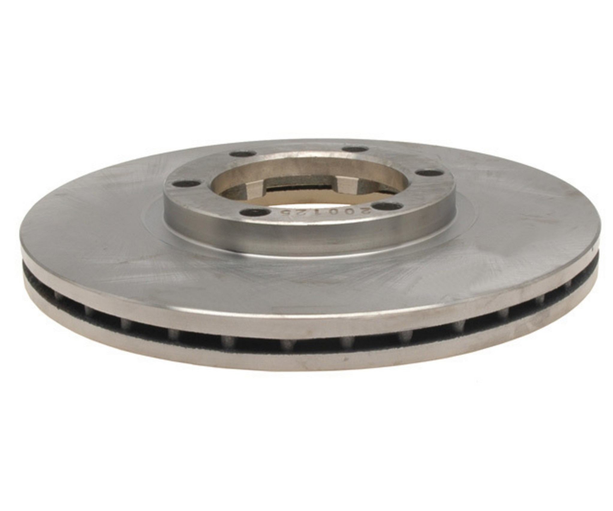 Raybestos Brakes Disc Brake Rotor 96007R