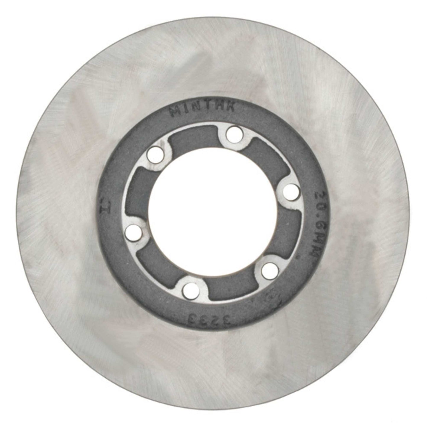 Raybestos Brakes Disc Brake Rotor 96007R