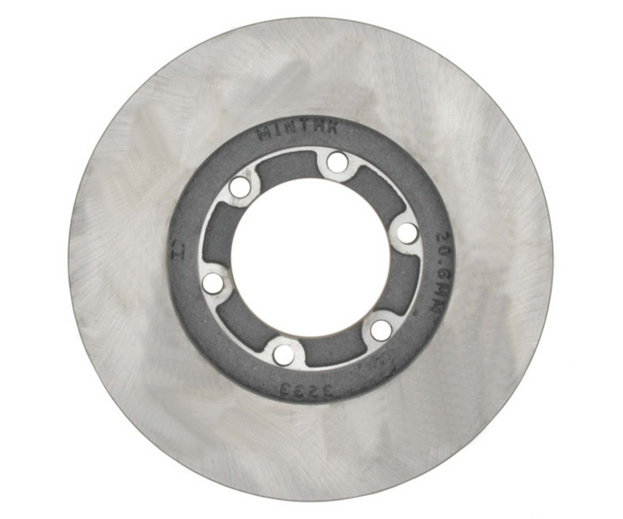 Raybestos Brakes Disc Brake Rotor 96007R