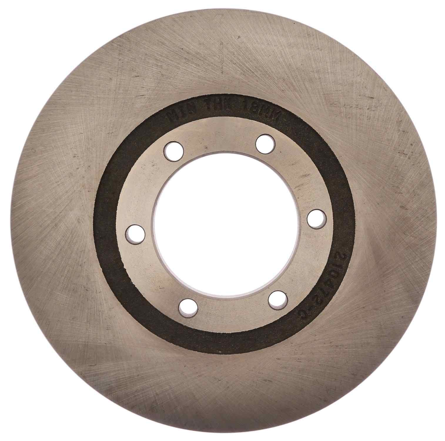 Raybestos Brakes Disc Brake Rotor 96013R