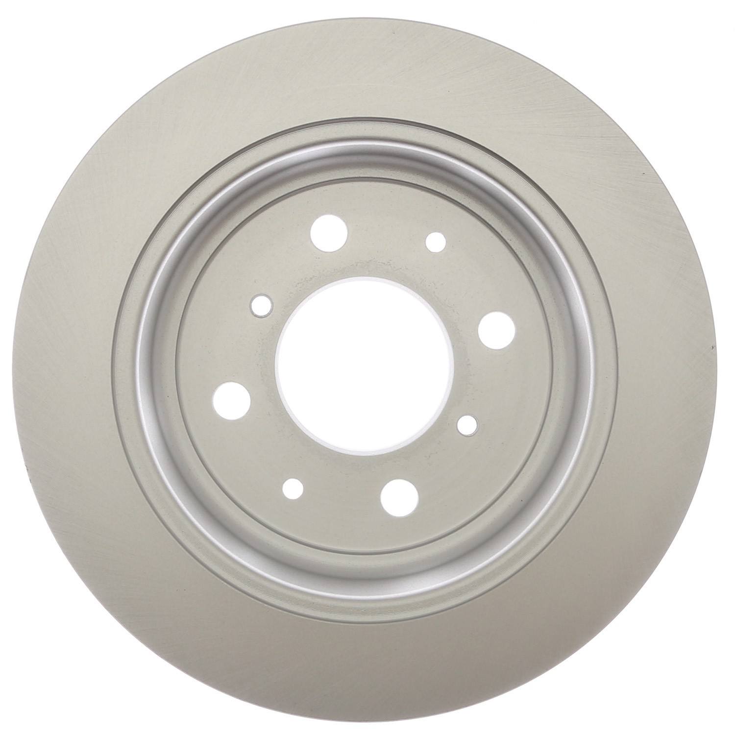 Raybestos Brakes Disc Brake Rotor 96068FZN