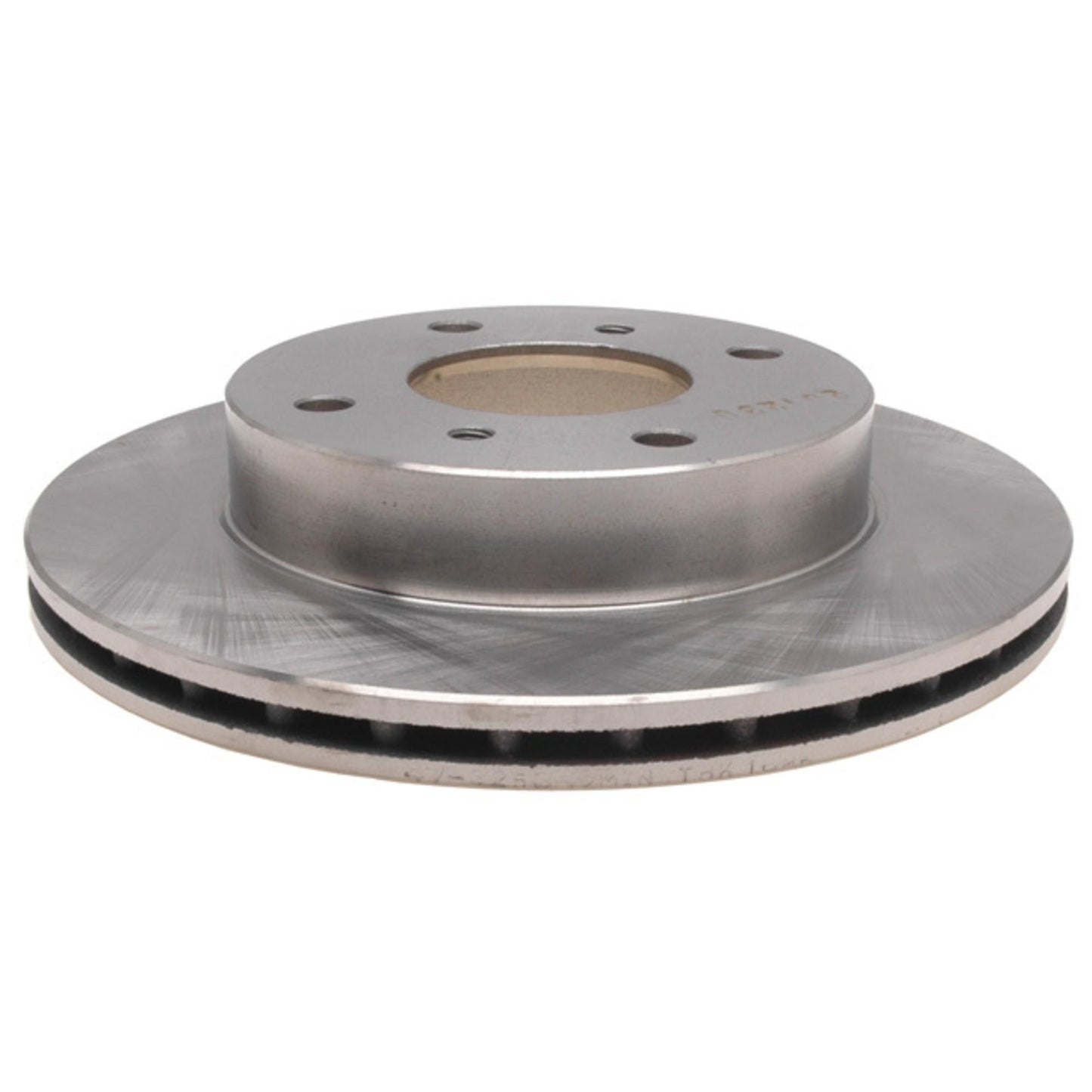 Raybestos Brakes Disc Brake Rotor 96071R