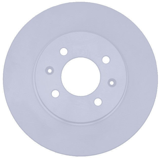Raybestos Brakes Disc Brake Rotor 96087FZN