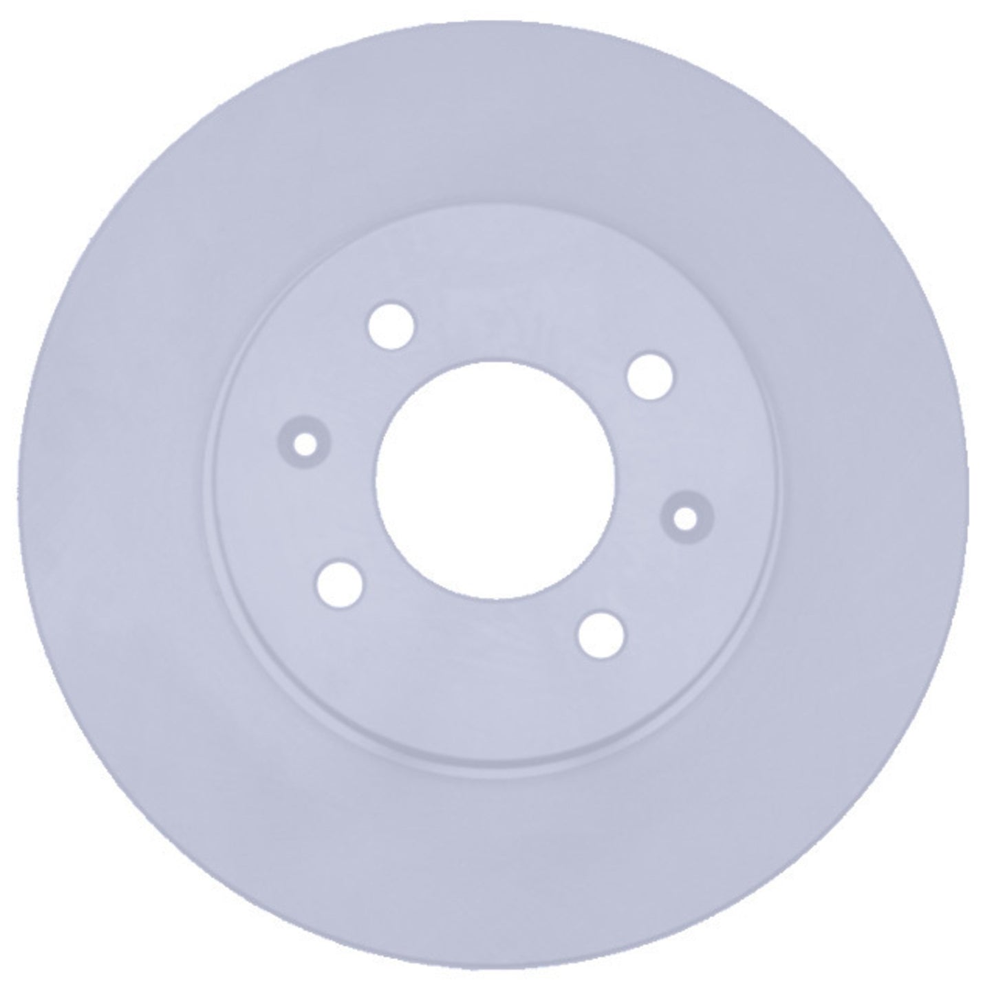 Raybestos Brakes Disc Brake Rotor 96087FZN