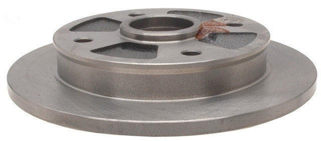 Raybestos Brakes Disc Brake Rotor and Hub Assembly 96090R