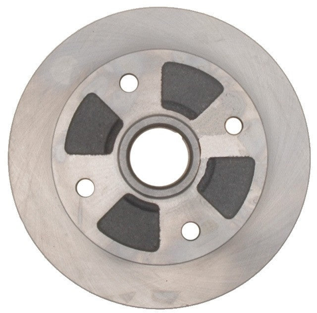 Raybestos Brakes Disc Brake Rotor and Hub Assembly 96090R