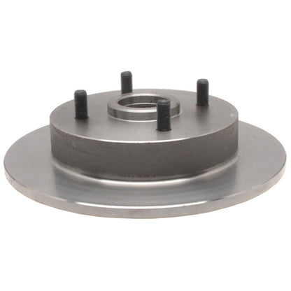 Raybestos Brakes Disc Brake Rotor and Hub Assembly 96092R
