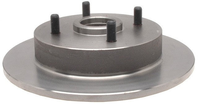 Raybestos Brakes Disc Brake Rotor and Hub Assembly 96092R