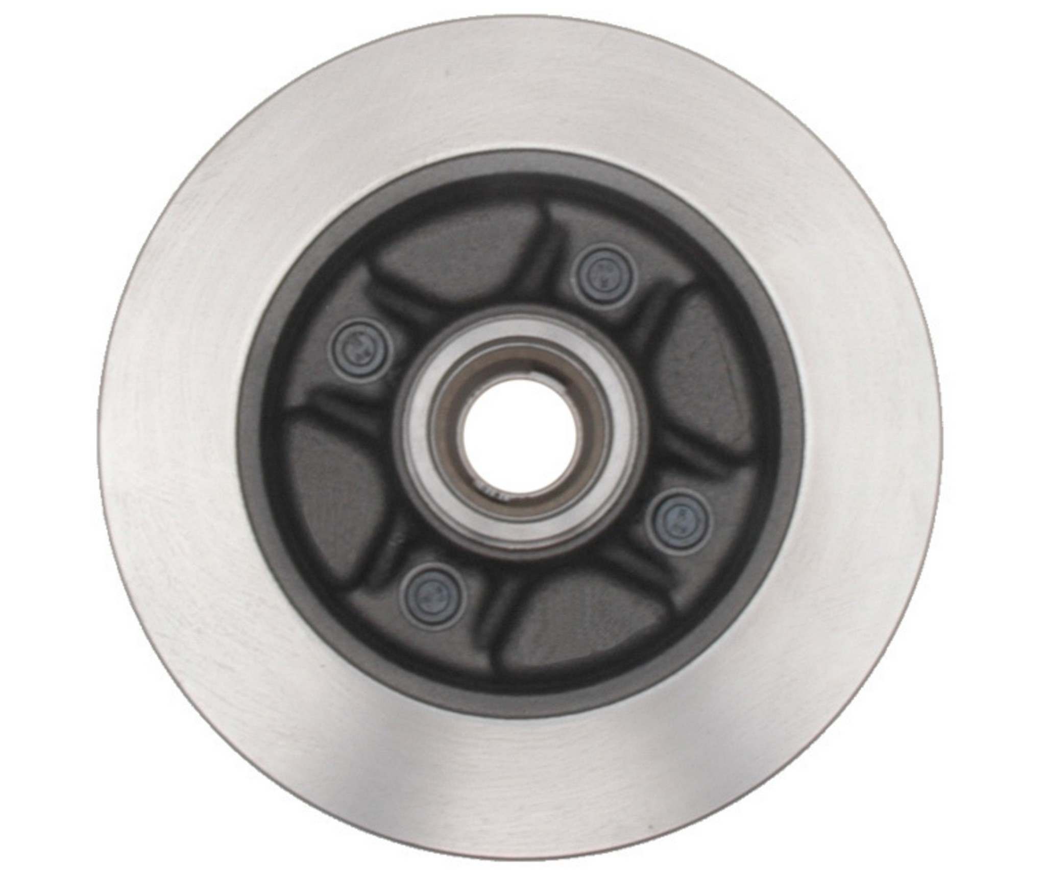 Raybestos Brakes Disc Brake Rotor and Hub Assembly 96092R