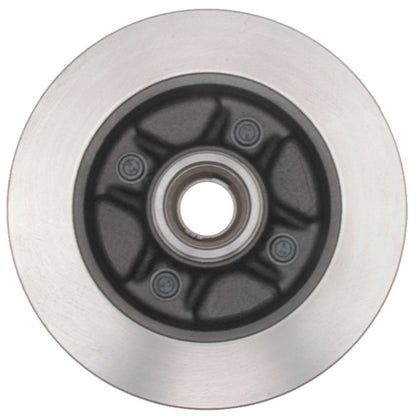 Raybestos Brakes Disc Brake Rotor and Hub Assembly 96092R