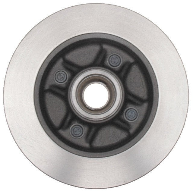 Raybestos Brakes Disc Brake Rotor and Hub Assembly 96092R