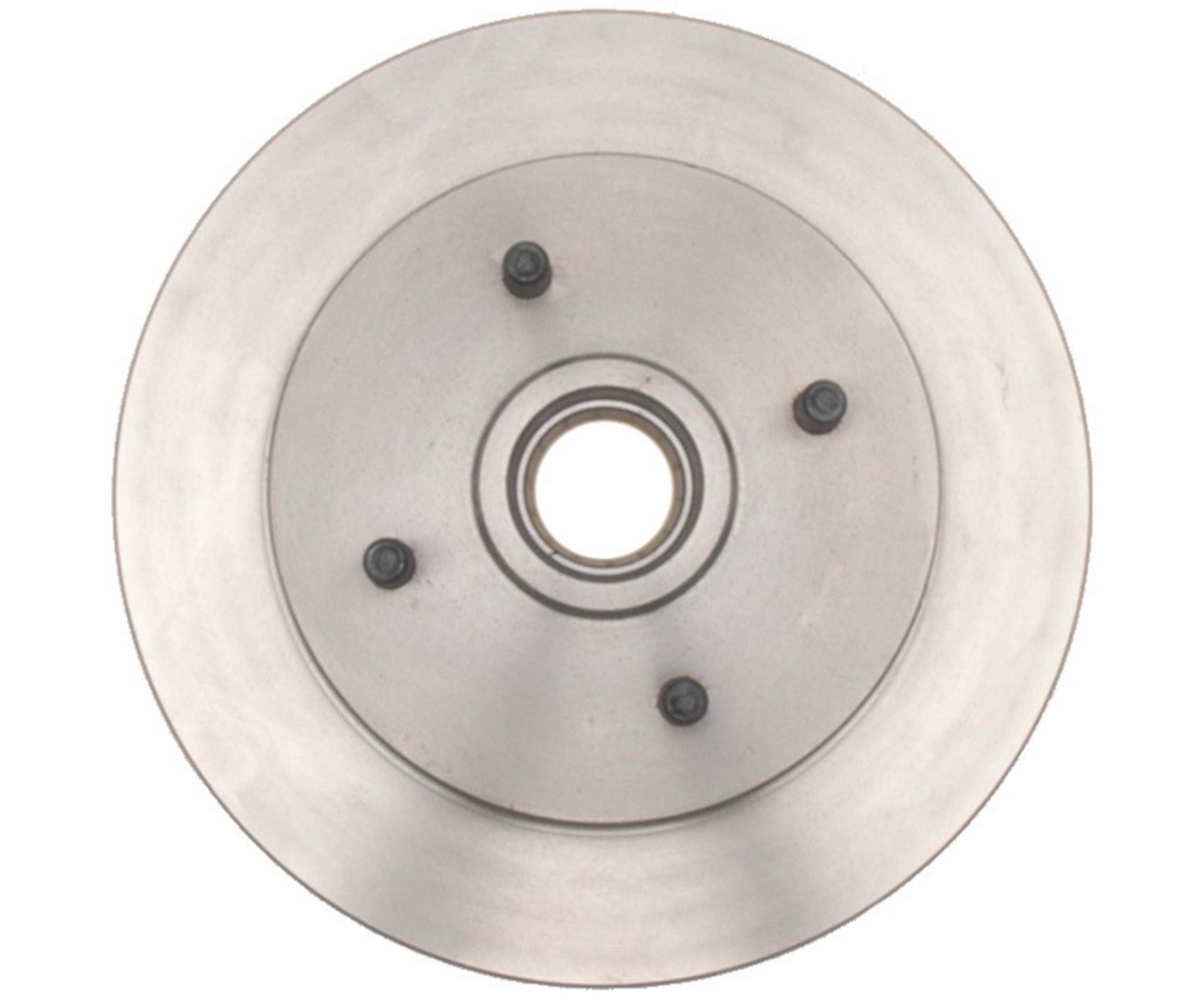 Raybestos Brakes Disc Brake Rotor and Hub Assembly 96092R